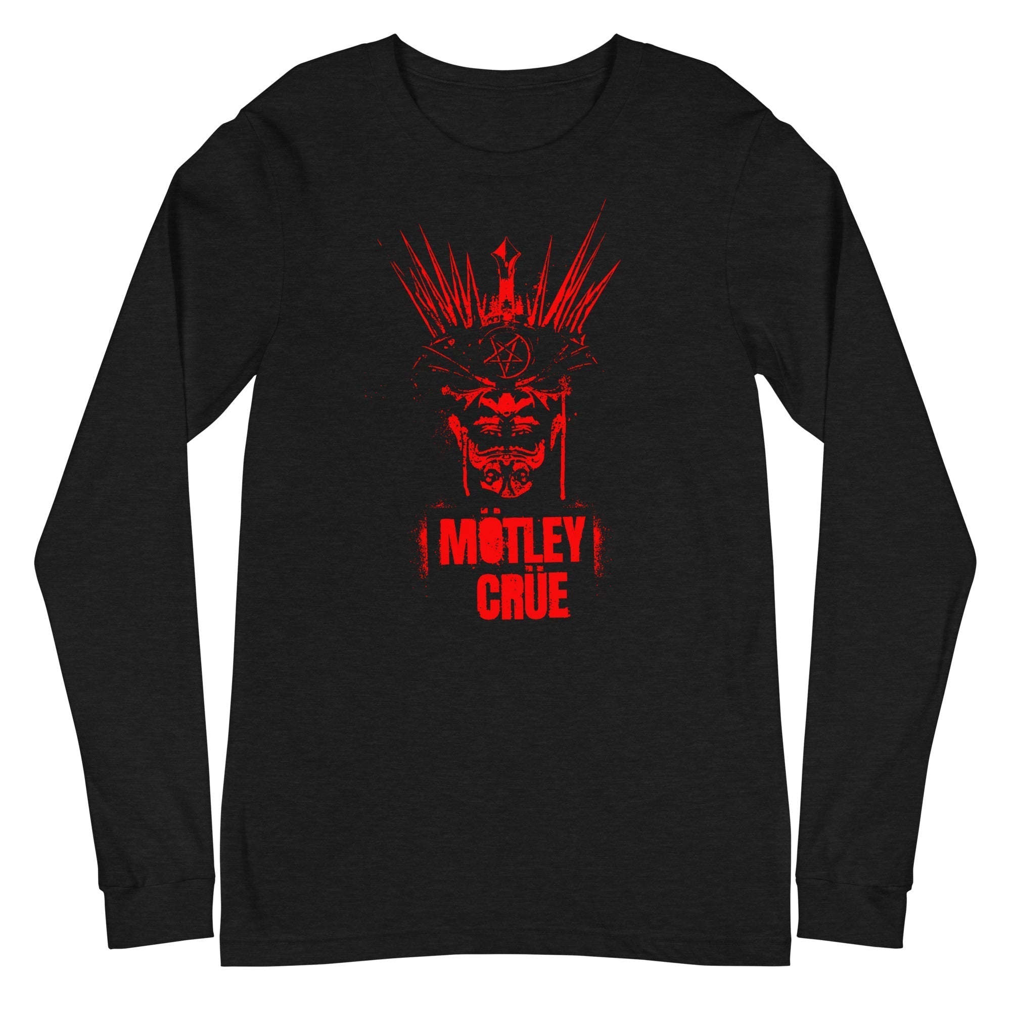 Motley Crue - Mind Blown Long Sleeve T-Shirt Hoodie, Sweatshirt | ZylaModa.com