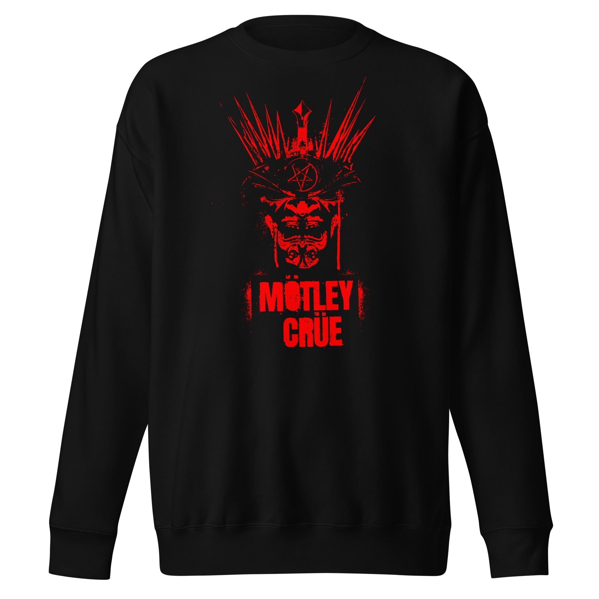 Motley Crue - Mind Blown Sweatshirt T-Shirts, Hoodie | ZylaModa.com