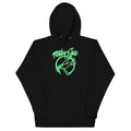 Motley Crue - Neon Green Girls Hoodie T-Shirts, Sweatshirt | ZylaModa.com