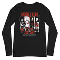 Motley Crue - The Dirt Long Sleeve T-Shirt Hoodie, Sweatshirt | ZylaModa.com