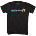 Mega Man Mega Logo T-Shirt Hoodie, Sweatshirt | ZylaModa.com