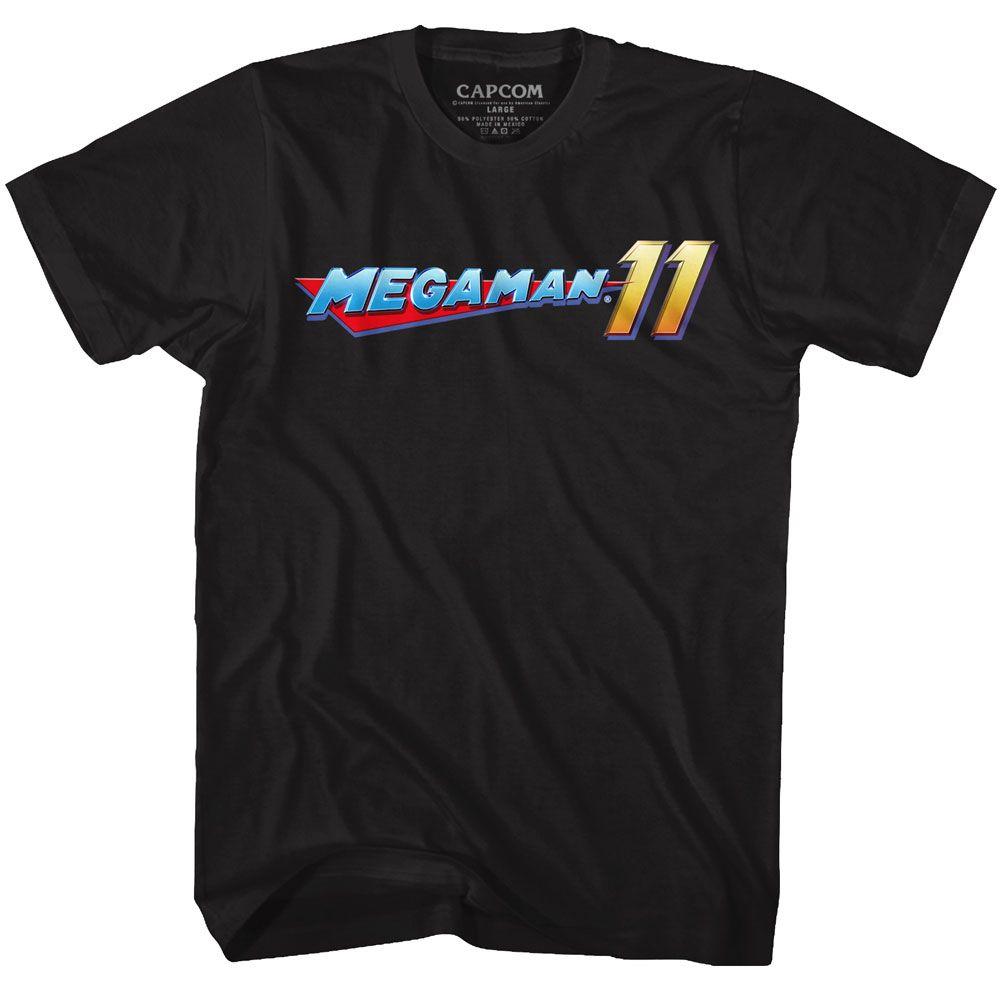 Mega Man Mega Logo T-Shirt Hoodie, Sweatshirt | ZylaModa.com