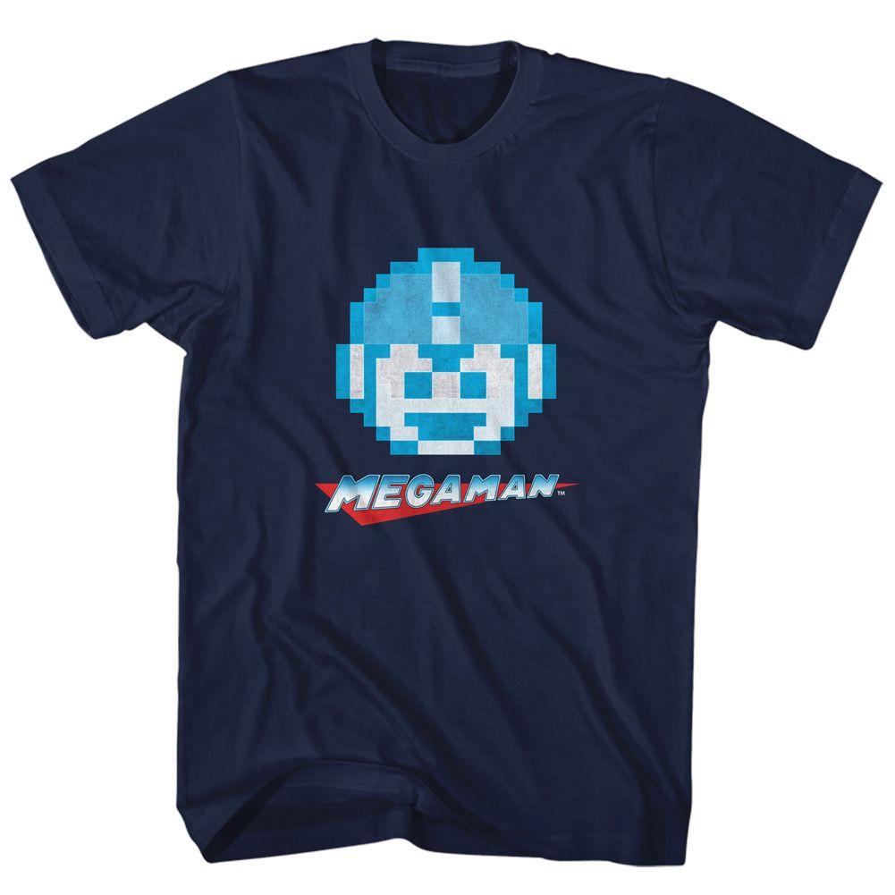 MEGA MAN - MEGAFACE BIG AND TALL T-SHIRT Hoodie, Sweatshirt | ZylaModa.com (Image 2)
