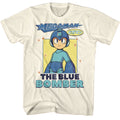 Mega Man - The Blue Bomber T-Shirt Hoodie, Sweatshirt | ZylaModa.com