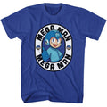 Mega Man - Thumbs Up Oval T-Shirt Hoodie, Sweatshirt | ZylaModa.com
