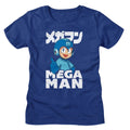 Mega Man - Thumbs Up Womens T-Shirt Hoodie, Sweatshirt | ZylaModa.com