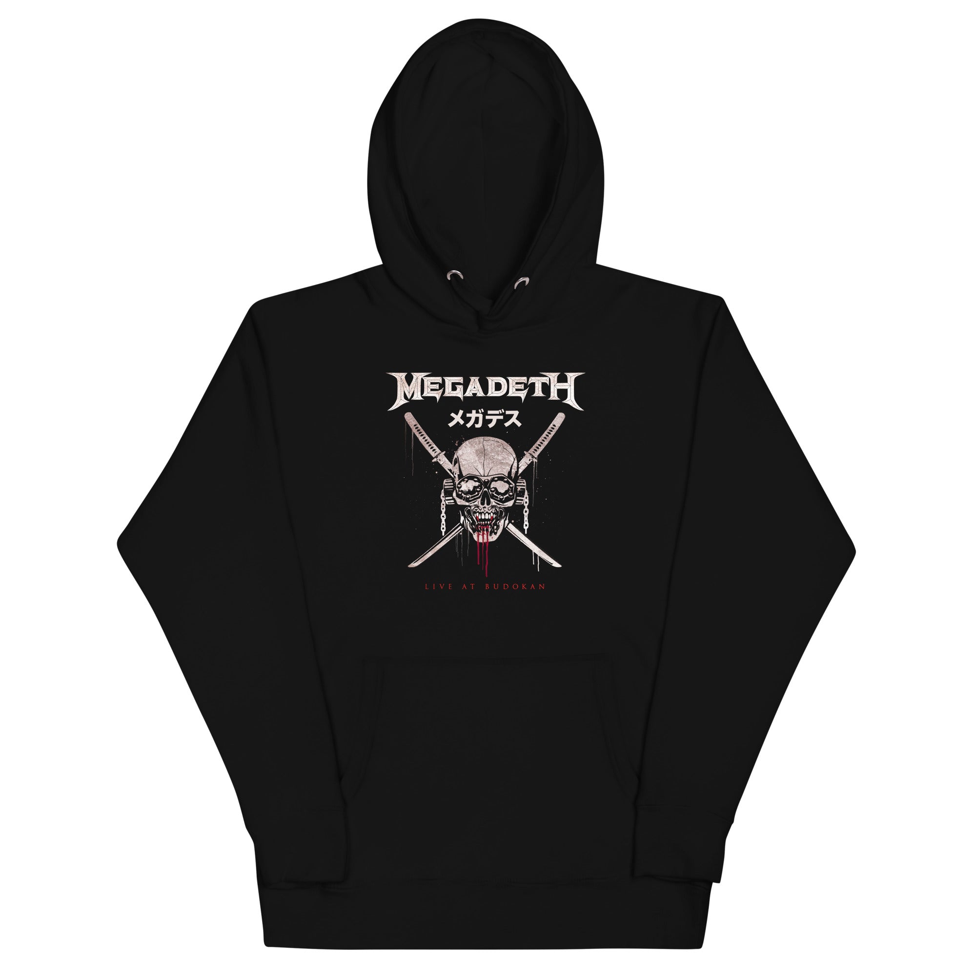 Megadeth - Bukokan Hoodie T-Shirts, Sweatshirt | ZylaModa.com