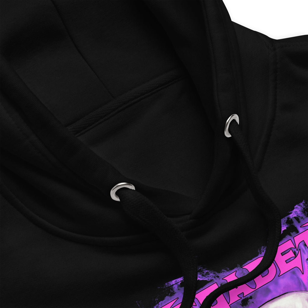 Megadeth Purple Nuclear Classic Hoodie T-Shirts, Sweatshirt | ZylaModa.com (Image 3)