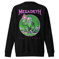 Megadeth Purple Rust Jumbo Print Sweatshirt T-Shirts, Hoodie | ZylaModa.com (Image 1)