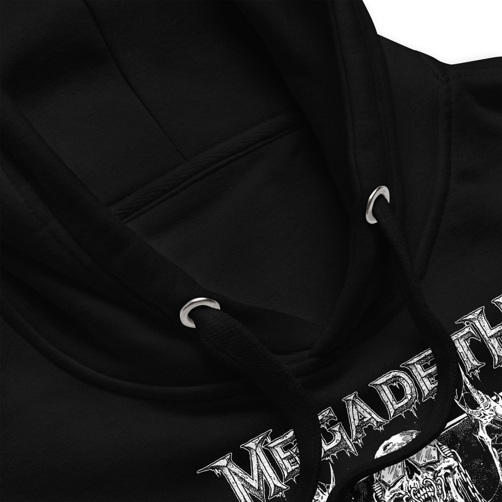 Megadeth Skeleton Wings Classic Hoodie T-Shirts, Sweatshirt | ZylaModa.com (Image 3)