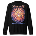 Megadeth Super Collider Jumbo Print Sweatshirt T-Shirts, Hoodie | ZylaModa.com (Image 1)