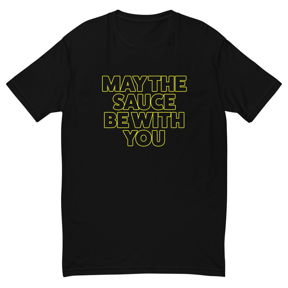 May The Sauce Be With You T-Shirt Hoodie, Sweatshirt | ZylaModa.com (Image 1)