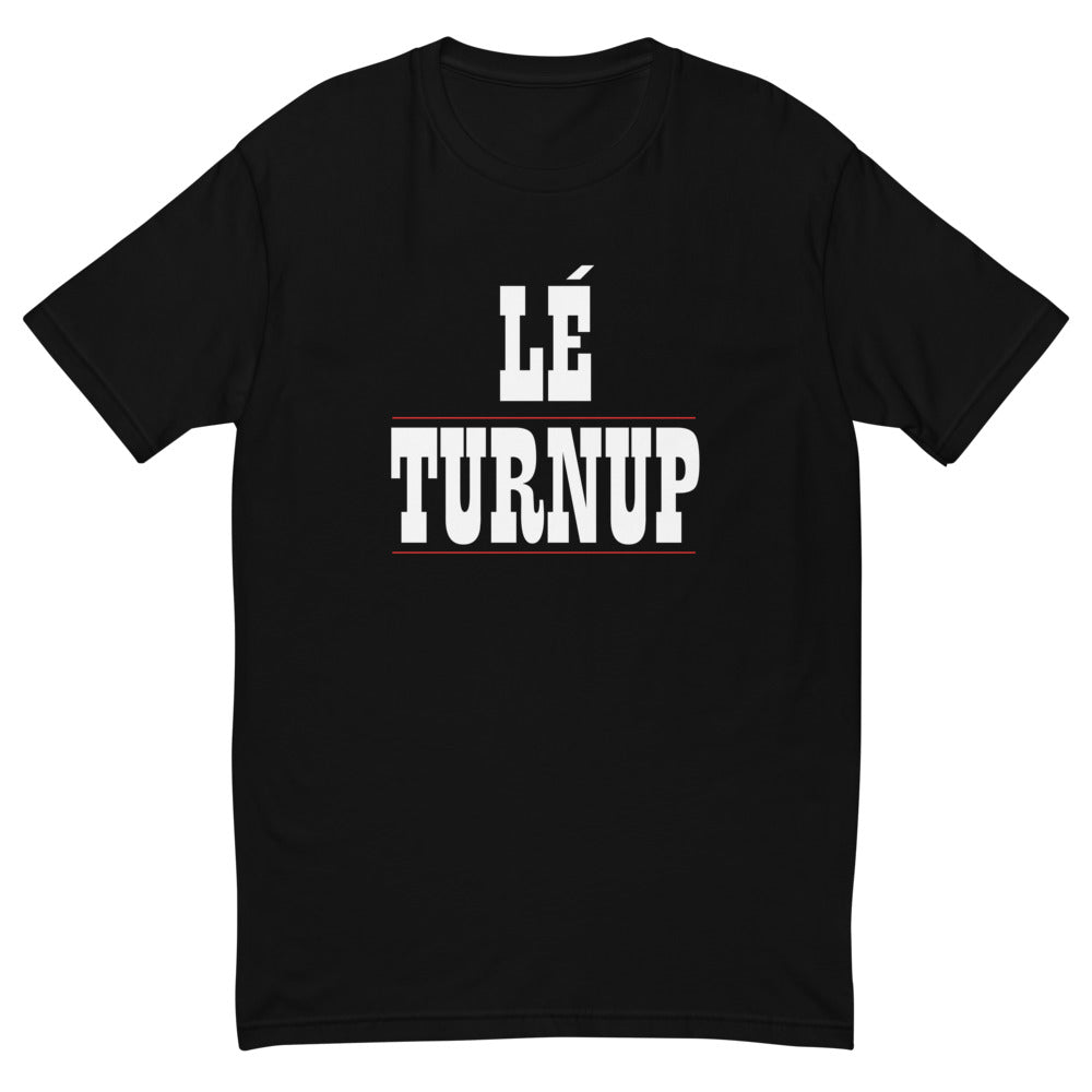 Le Turnup T-Shirt Hoodie, Sweatshirt | ZylaModa.com (Image 1)