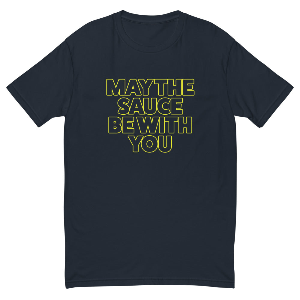 May The Sauce Be With You T-Shirt Hoodie, Sweatshirt | ZylaModa.com (Image 2)