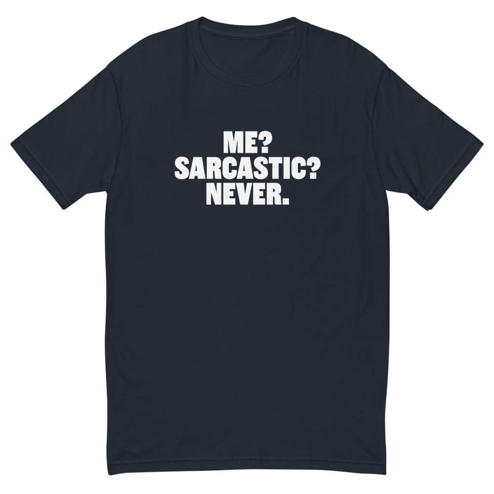 Me? Sarcastic? Never T-Shirt Hoodie, Sweatshirt | ZylaModa.com (Image 3)