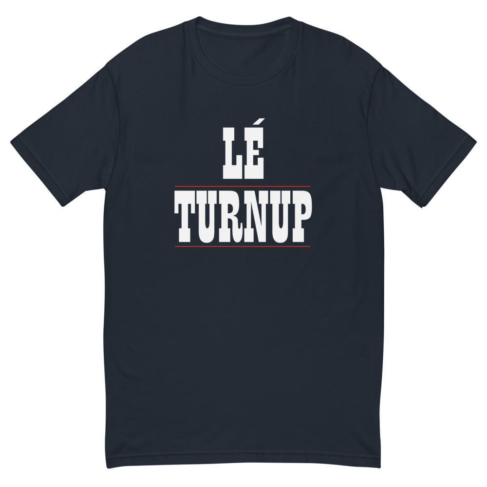 Le Turnup T-Shirt Hoodie, Sweatshirt | ZylaModa.com (Image 2)