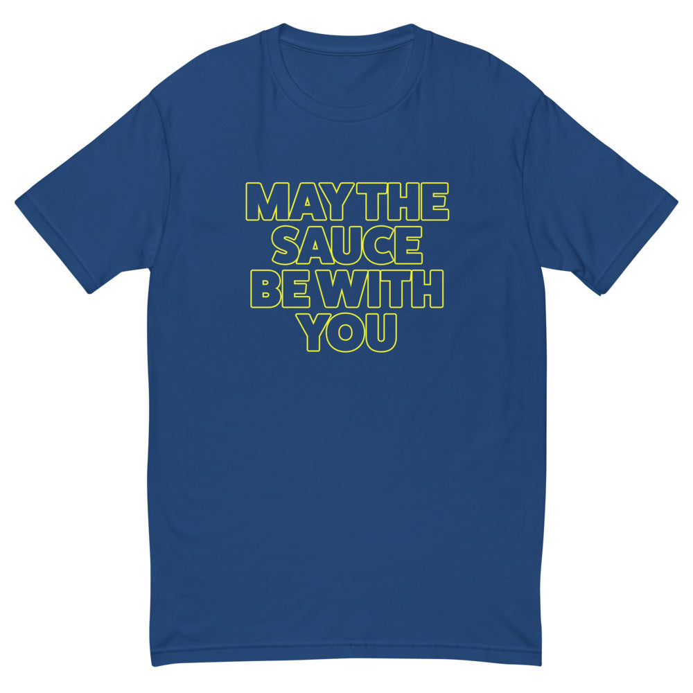 May The Sauce Be With You T-Shirt Hoodie, Sweatshirt | ZylaModa.com (Image 3)