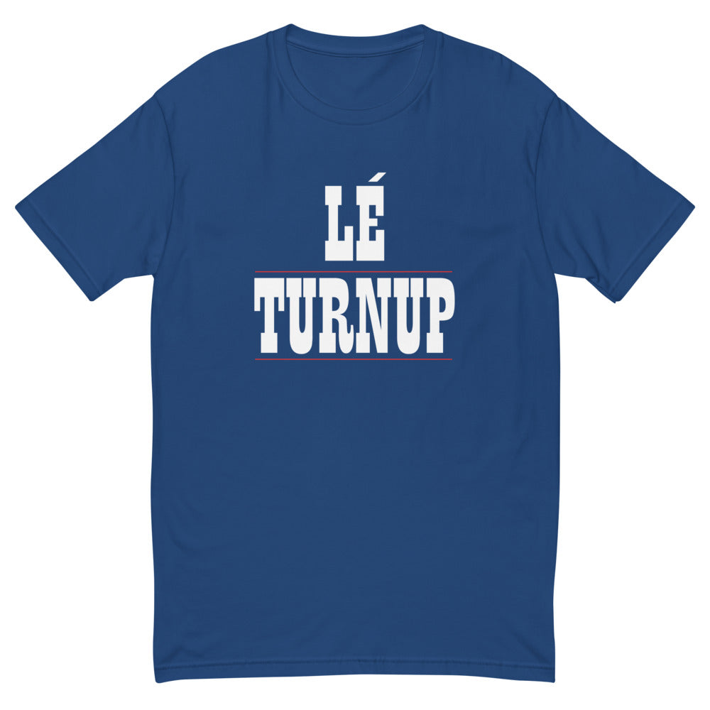 Le Turnup T-Shirt Hoodie, Sweatshirt | ZylaModa.com (Image 3)