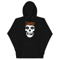 Misfits - Orange Skull Hoodie T-Shirts, Sweatshirt | ZylaModa.com