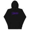 Misfits - Purple Drip Logo Hoodie T-Shirts, Sweatshirt | ZylaModa.com