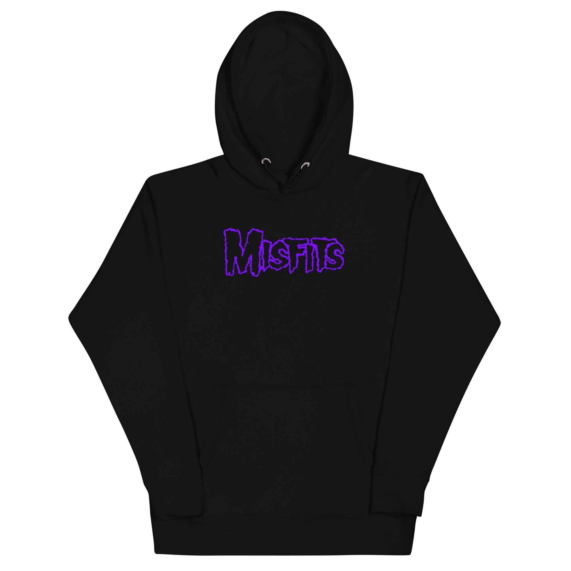 Misfits - Purple Drip Logo Hoodie T-Shirts, Sweatshirt | ZylaModa.com