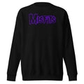 Misfits - Purple Drip Logo Sweatshirt T-Shirts, Hoodie | ZylaModa.com