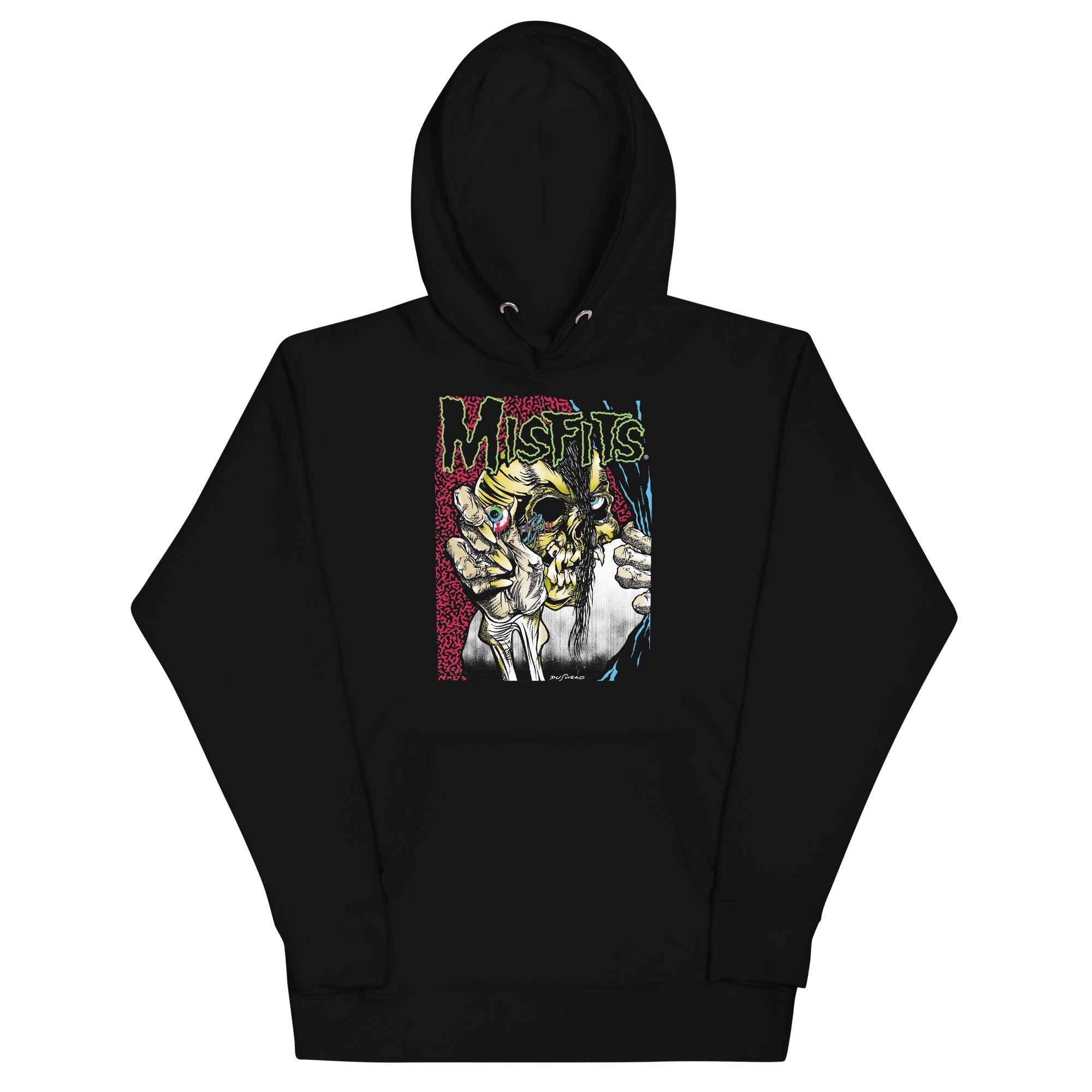 Misfits - Open Skull Hoodie T-Shirts, Sweatshirt | ZylaModa.com