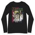 Misfits - Open Skull Long Sleeve T-Shirt Hoodie, Sweatshirt | ZylaModa.com