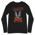 Misfits - VooDoo Devilock Long Sleeve T-Shirt Hoodie, Sweatshirt | ZylaModa.com