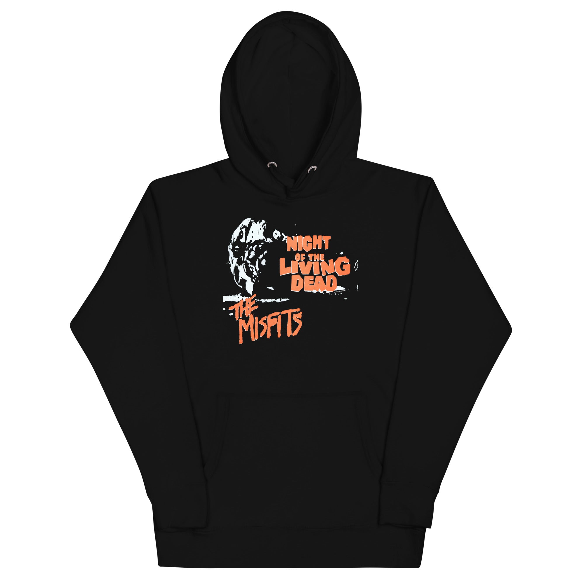 Misfits - Night of the Living Dead Hoodie T-Shirts, Sweatshirt | ZylaModa.com