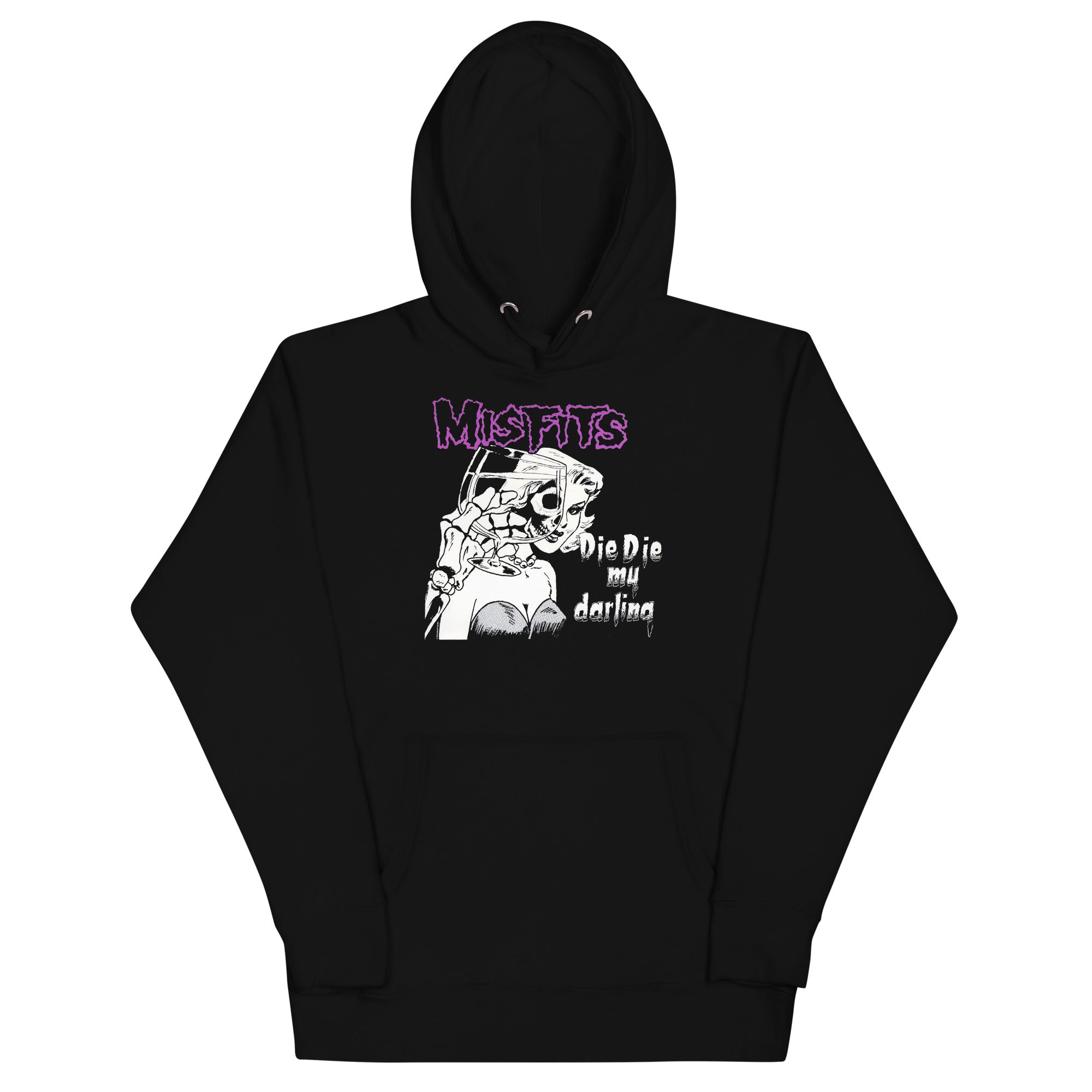 Misfits - Looking Glass Hoodie T-Shirts, Sweatshirt | ZylaModa.com