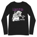 Misfits - Looking Glass Long Sleeve T-Shirt Hoodie, Sweatshirt | ZylaModa.com