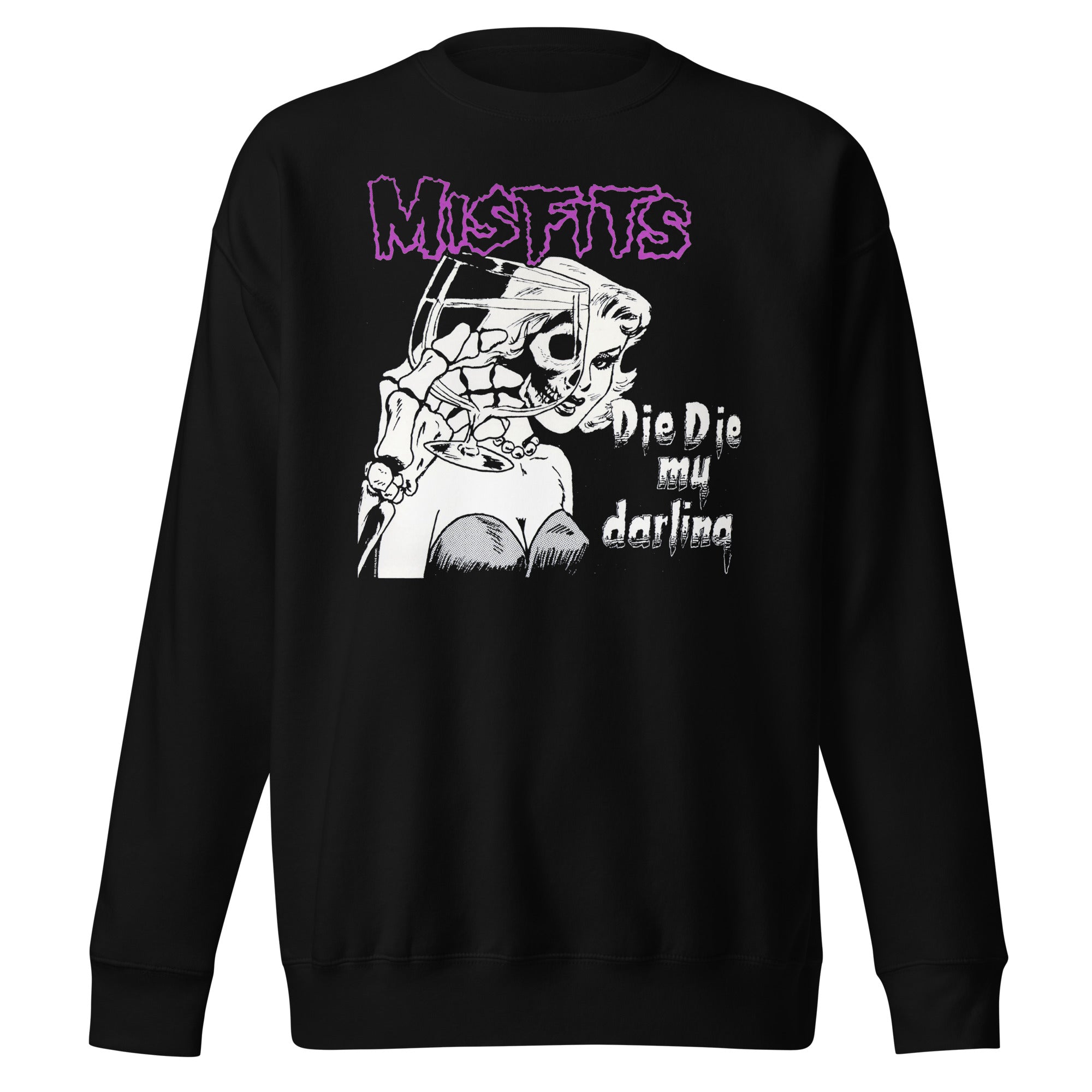 Misfits - Looking Glass Sweatshirt T-Shirts, Hoodie | ZylaModa.com