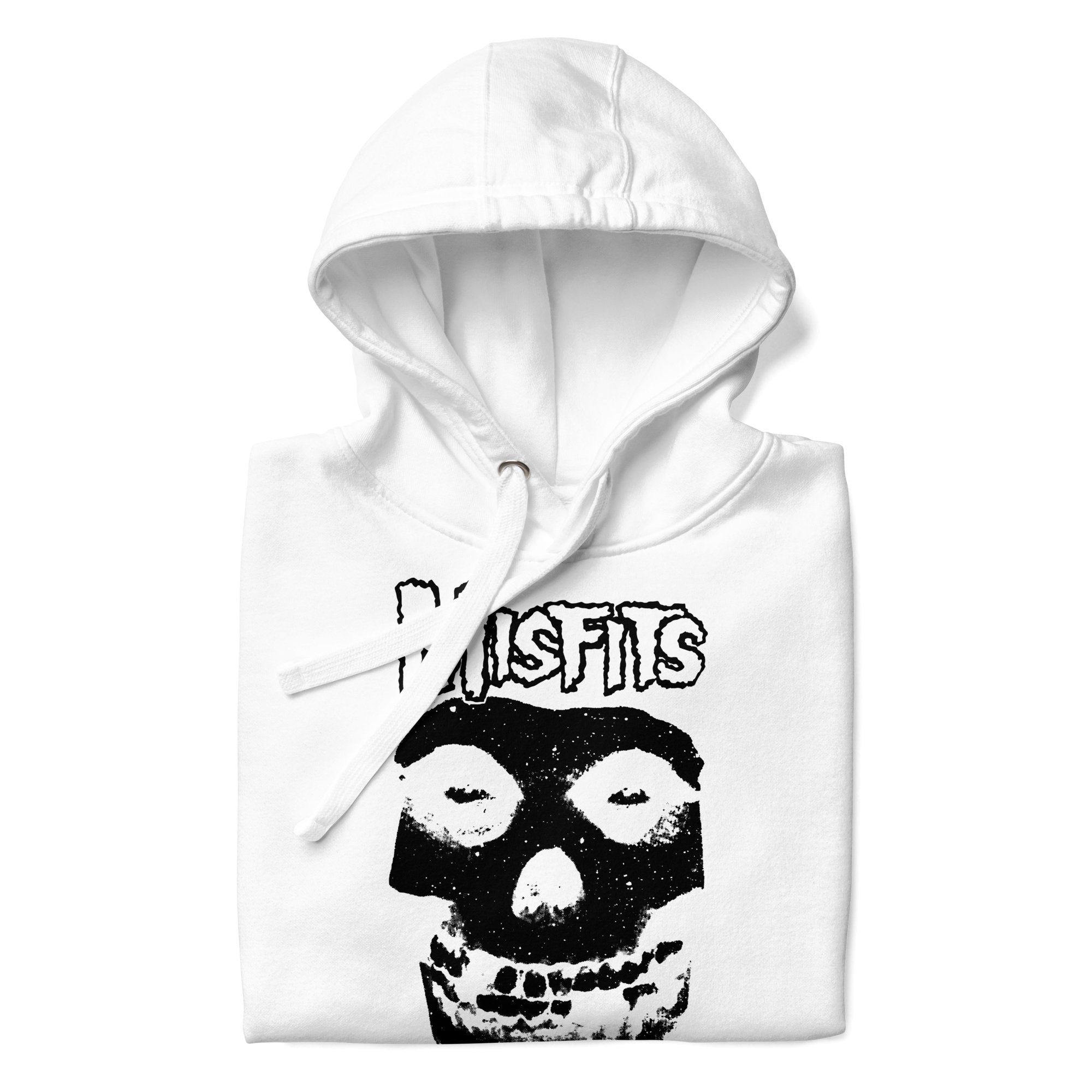 Misfits Black Skull Classic Hoodie T-Shirts, Sweatshirt | ZylaModa.com (Image 2)