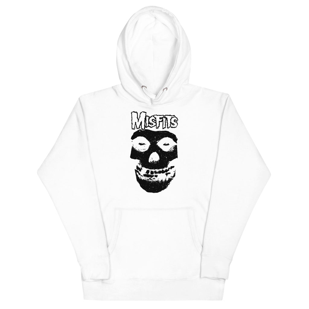 Misfits Black Skull Classic Hoodie T-Shirts, Sweatshirt | ZylaModa.com (Image 1)