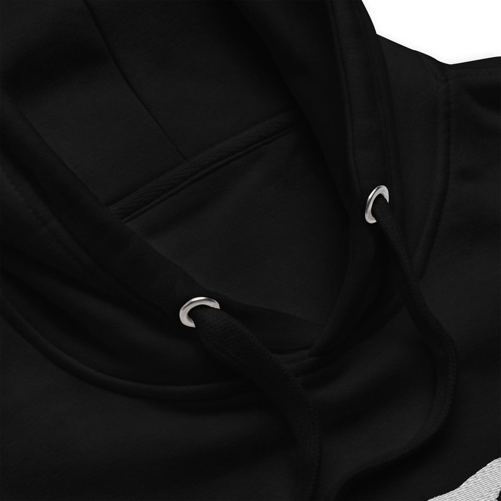 Misfits Classic Skull HD Embroidered Hoodie T-Shirts, Sweatshirt | ZylaModa.com (Image 3)