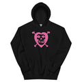 Misfits Heart Skull Hoodie T-Shirts, Sweatshirt | ZylaModa.com (Image 1)