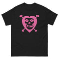 Misfits Heart Skull Logo T-Shirt Hoodie, Sweatshirt | ZylaModa.com (Image 1)