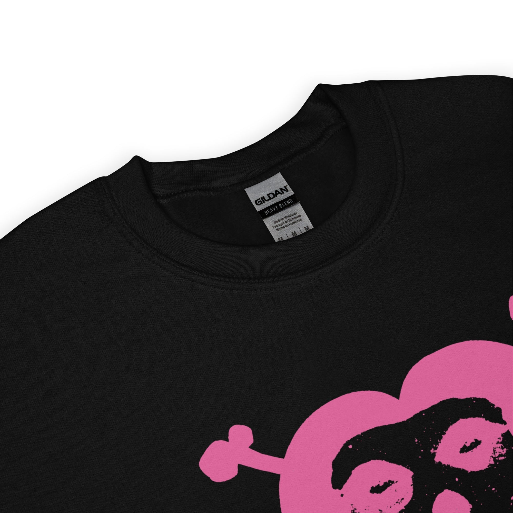 Misfits Heart Skull Sweatshirt T-Shirts, Hoodie | ZylaModa.com (Image 3)