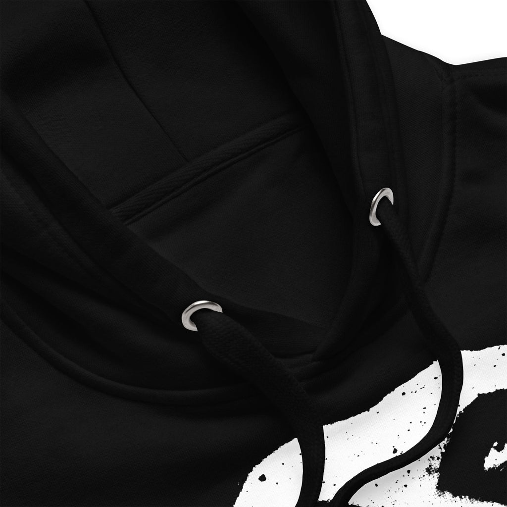 Misfits Large Skull Classic Hoodie T-Shirts, Sweatshirt | ZylaModa.com (Image 2)