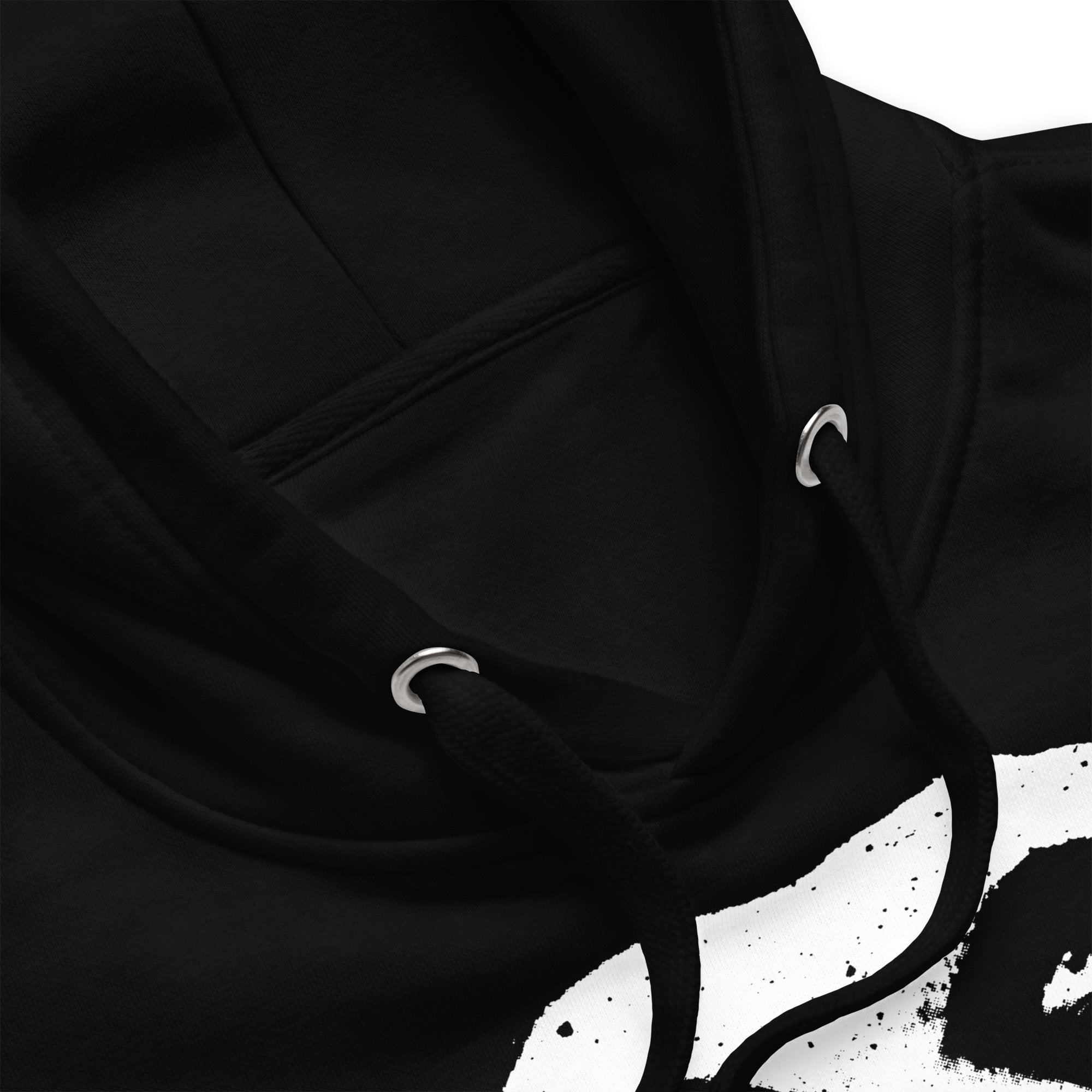 Misfits Large Skull Classic Hoodie T-Shirts, Sweatshirt | ZylaModa.com (Image 2)