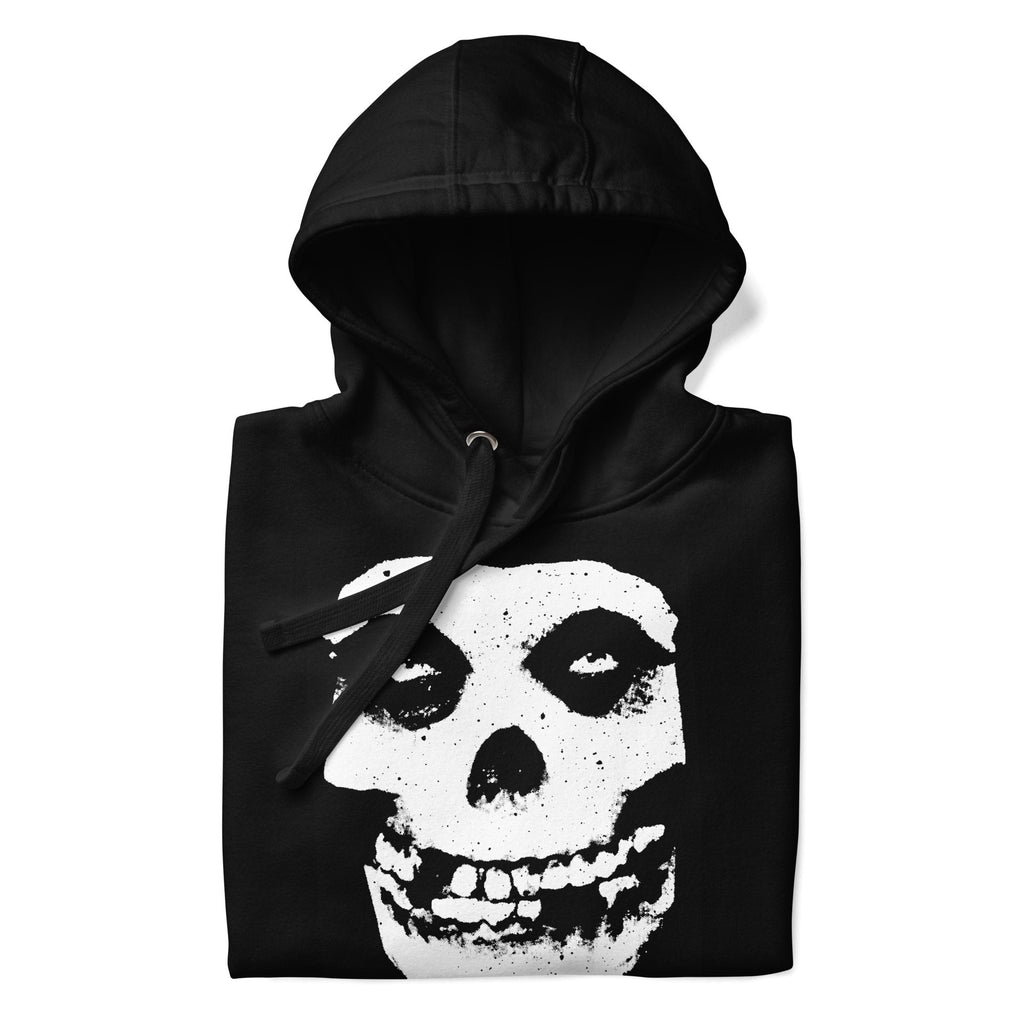 Misfits Large Skull Classic Hoodie T-Shirts, Sweatshirt | ZylaModa.com (Image 3)