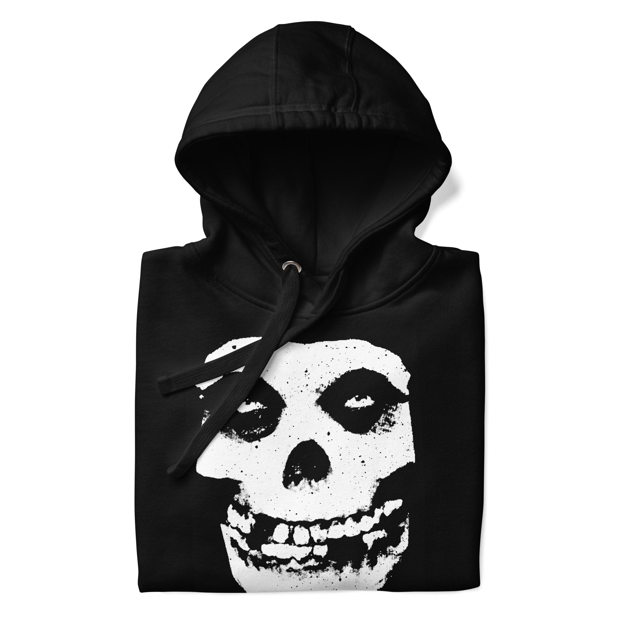 Misfits Large Skull Classic Hoodie T-Shirts, Sweatshirt | ZylaModa.com (Image 3)