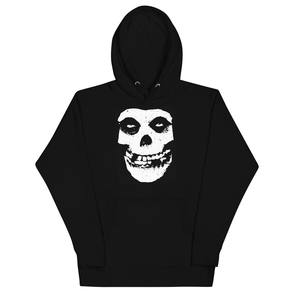 Misfits Large Skull Classic Hoodie T-Shirts, Sweatshirt | ZylaModa.com (Image 1)