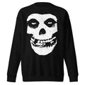 Misfits Large Skull Jumbo Print Sweatshirt T-Shirts, Hoodie | ZylaModa.com (Image 1)