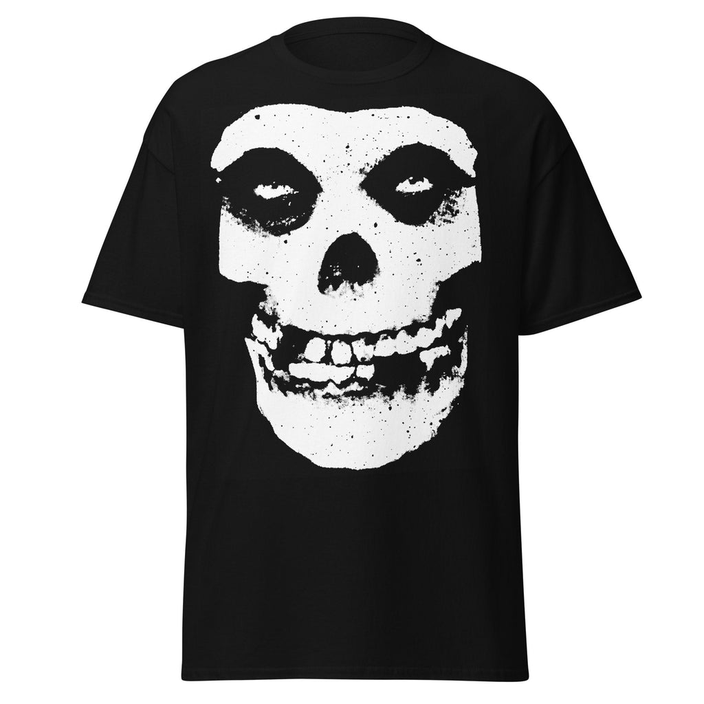 Misfits Vintage 2001 Crimson Ghost Jumbo Print T-shirt Hoodie, Sweatshirt | ZylaModa.com (Image 1)
