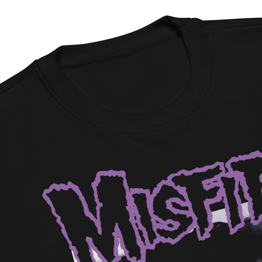 Misfits - Lodi's Finest Jumbo Print Sweatshirt T-Shirts, Hoodie | ZylaModa.com (Image 4)