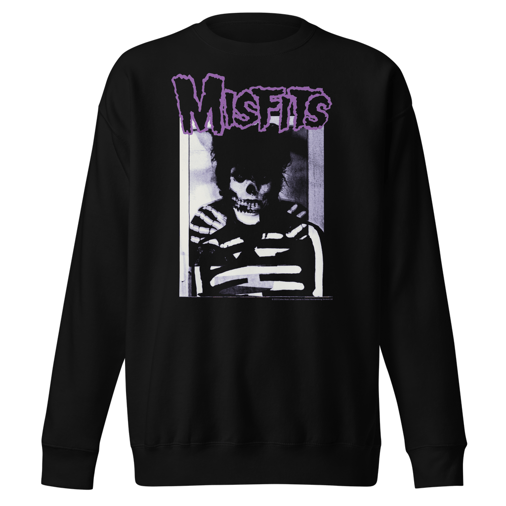 Misfits - Lodi's Finest Jumbo Print Sweatshirt T-Shirts, Hoodie | ZylaModa.com (Image 2)