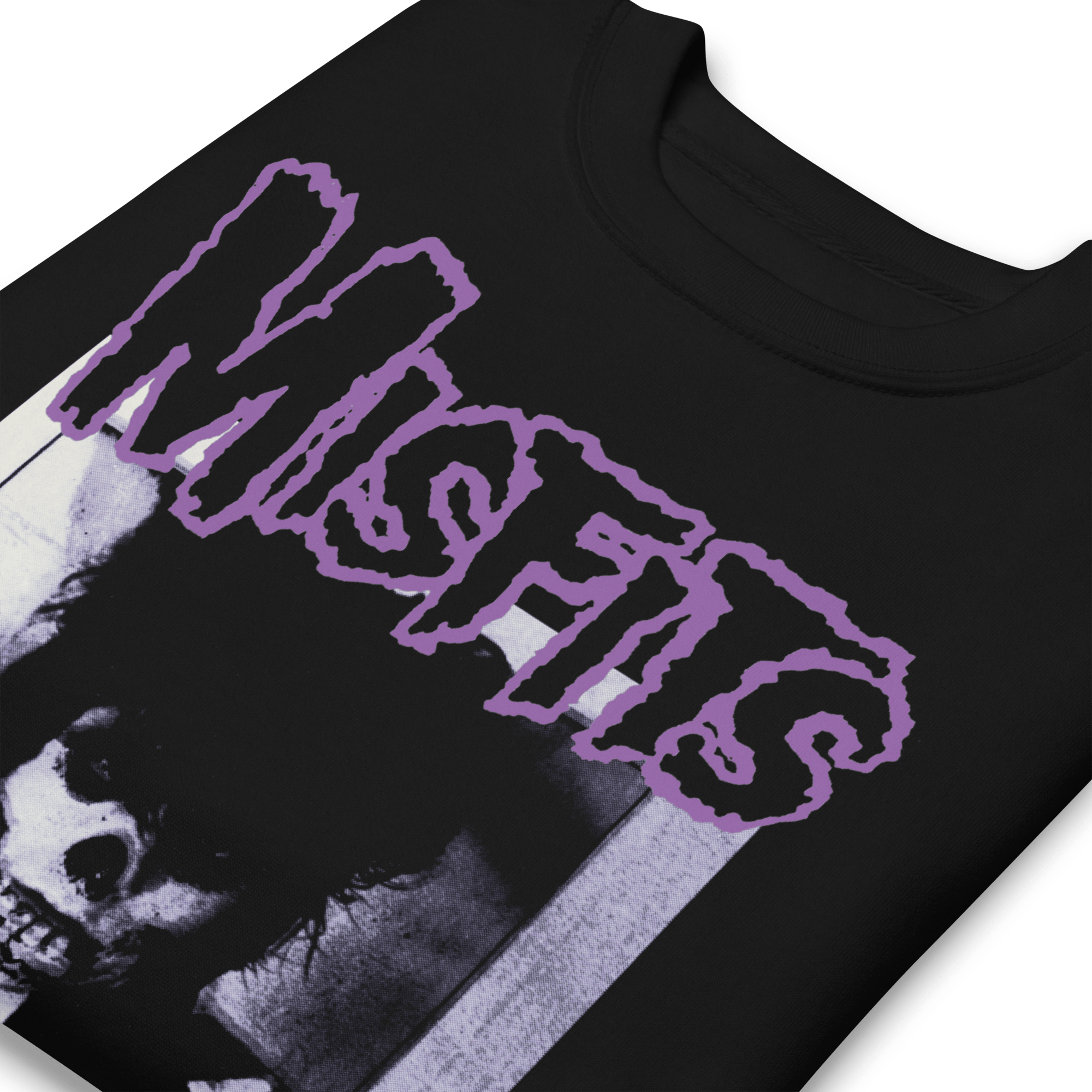 Misfits - Lodi's Finest Jumbo Print Sweatshirt T-Shirts, Hoodie | ZylaModa.com (Image 3)