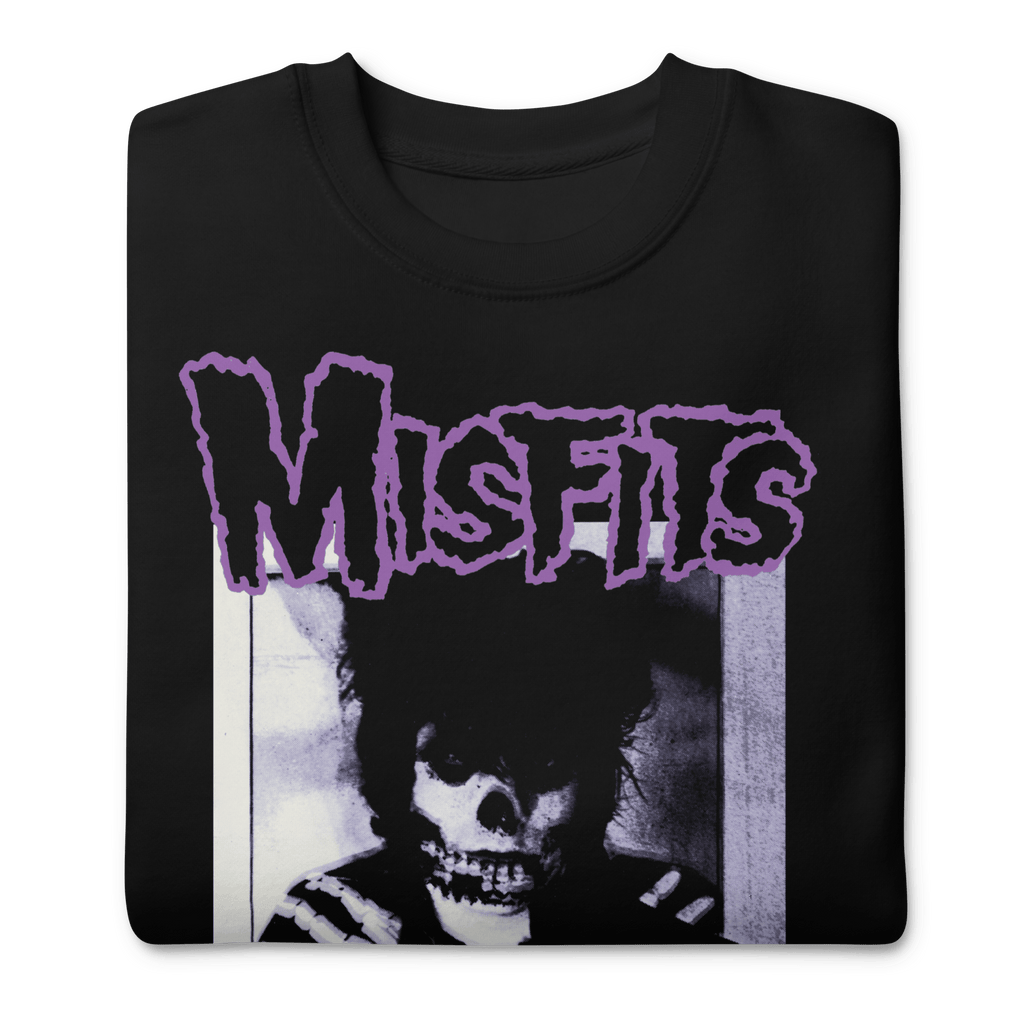 Misfits - Lodi's Finest Jumbo Print Sweatshirt T-Shirts, Hoodie | ZylaModa.com (Image 1)